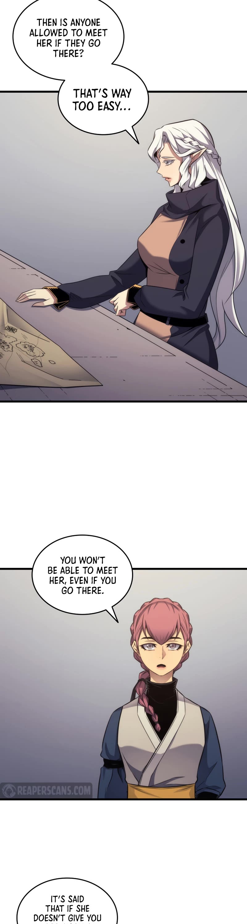 The Great Mage Returns After 4000 Years Chapter 167 page 28 - Chapter 167