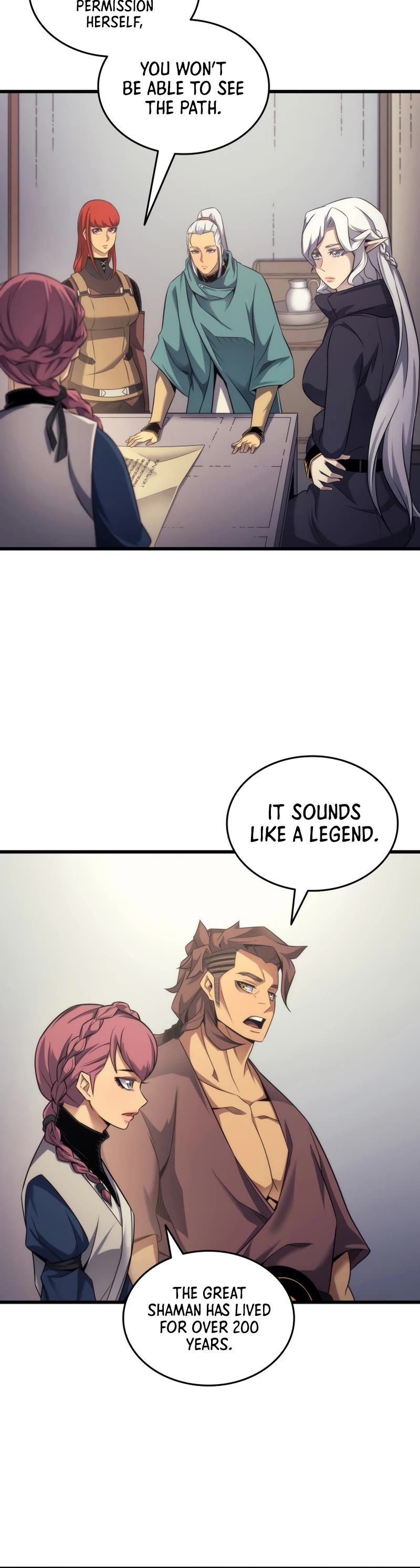 The Great Mage Returns After 4000 Years Chapter 167 page 29 - Chapter 167