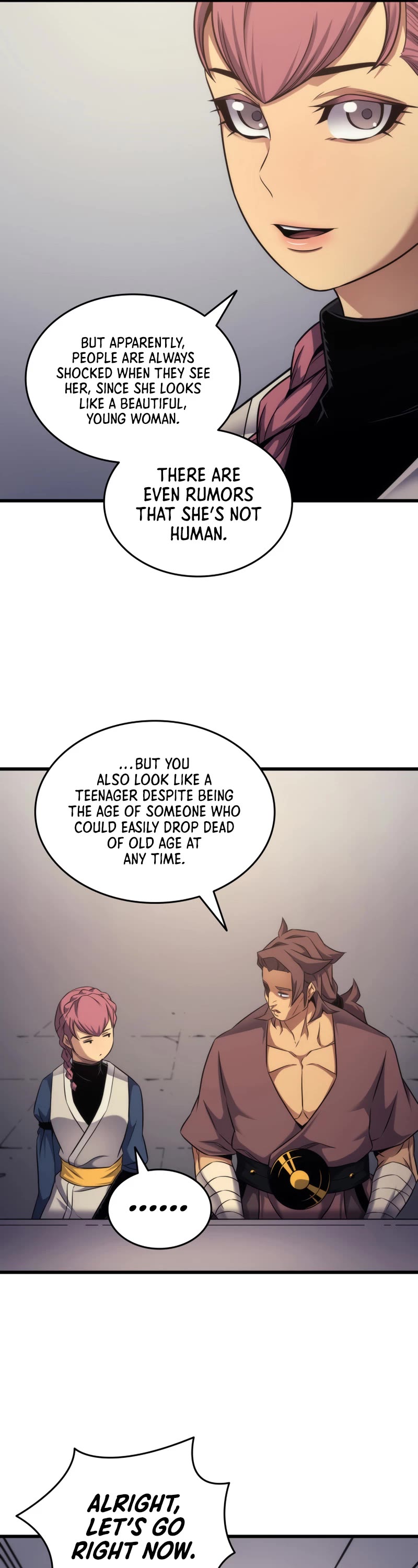 The Great Mage Returns After 4000 Years Chapter 167 page 30 - Chapter 167