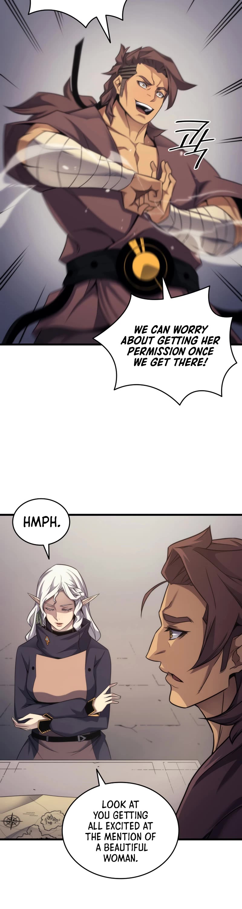 The Great Mage Returns After 4000 Years Chapter 167 page 31 - Chapter 167