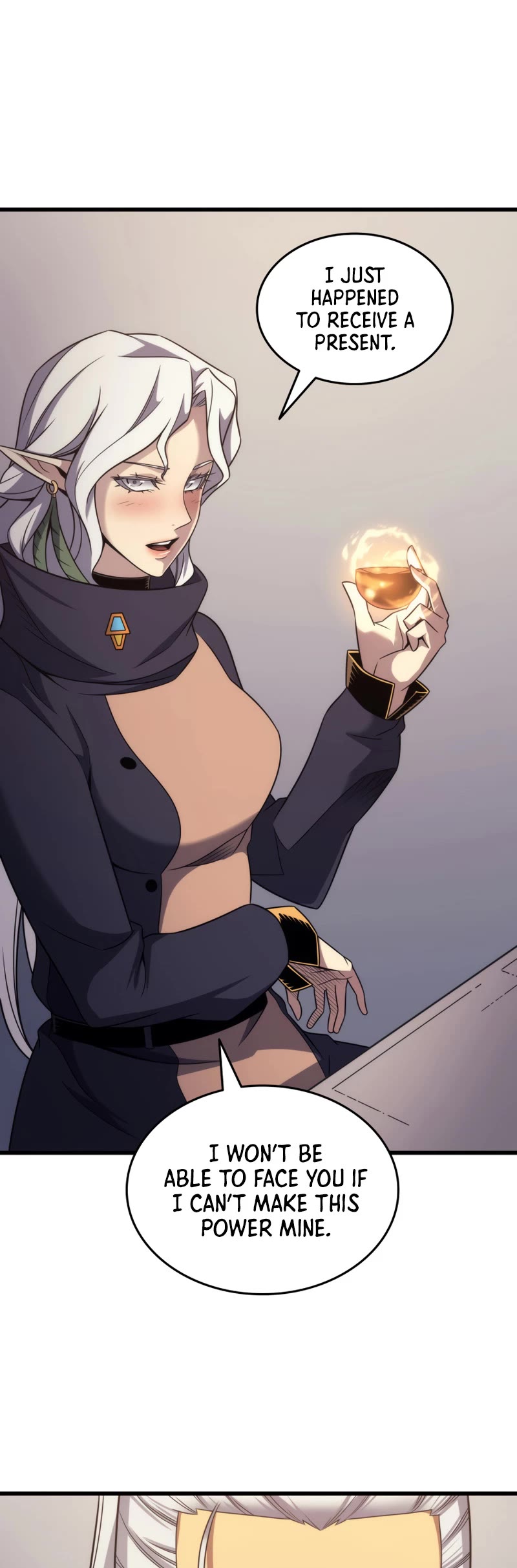 The Great Mage Returns After 4000 Years Chapter 167 page 36 - Chapter 167