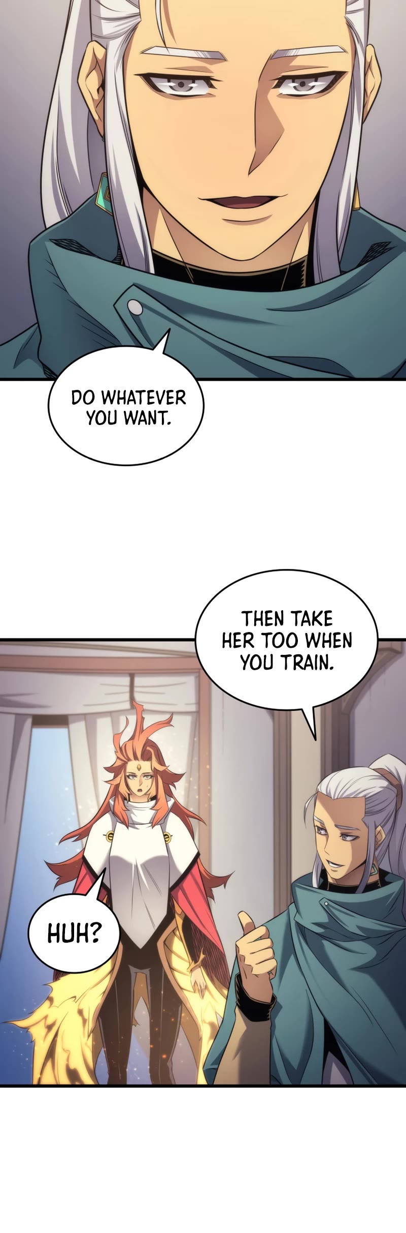 The Great Mage Returns After 4000 Years Chapter 167 page 37 - Chapter 167