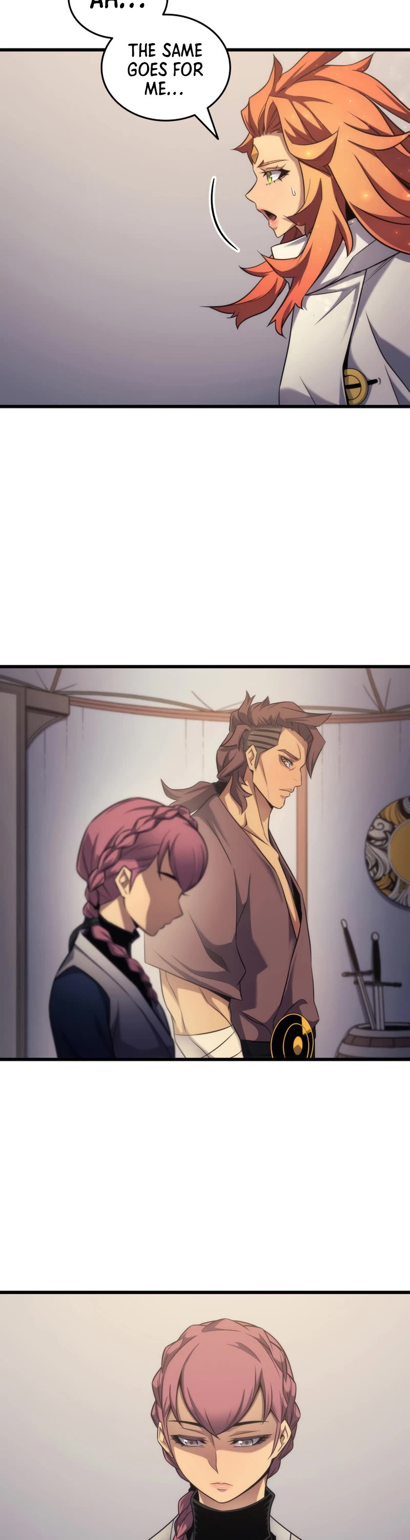 The Great Mage Returns After 4000 Years Chapter 167 page 39 - Chapter 167