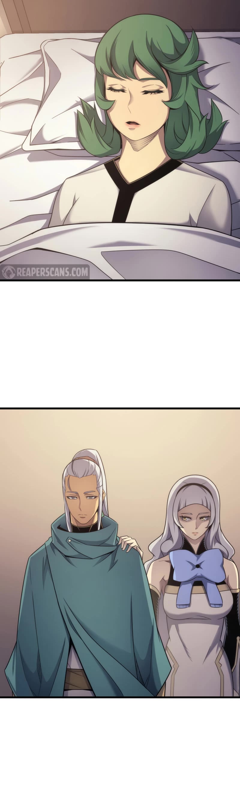 The Great Mage Returns After 4000 Years Chapter 167 page 4 - Chapter 167