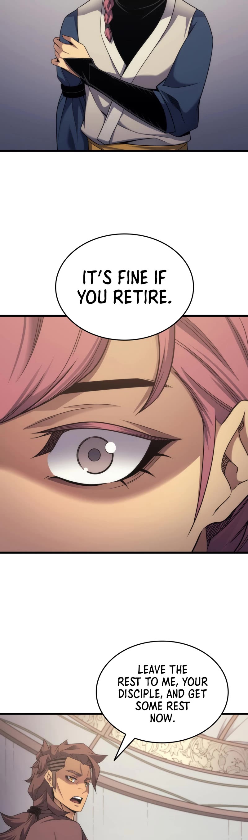 The Great Mage Returns After 4000 Years Chapter 167 page 40 - Chapter 167