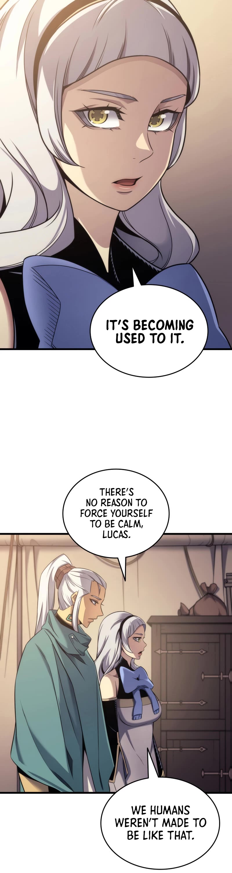 The Great Mage Returns After 4000 Years Chapter 167 page 7 - Chapter 167