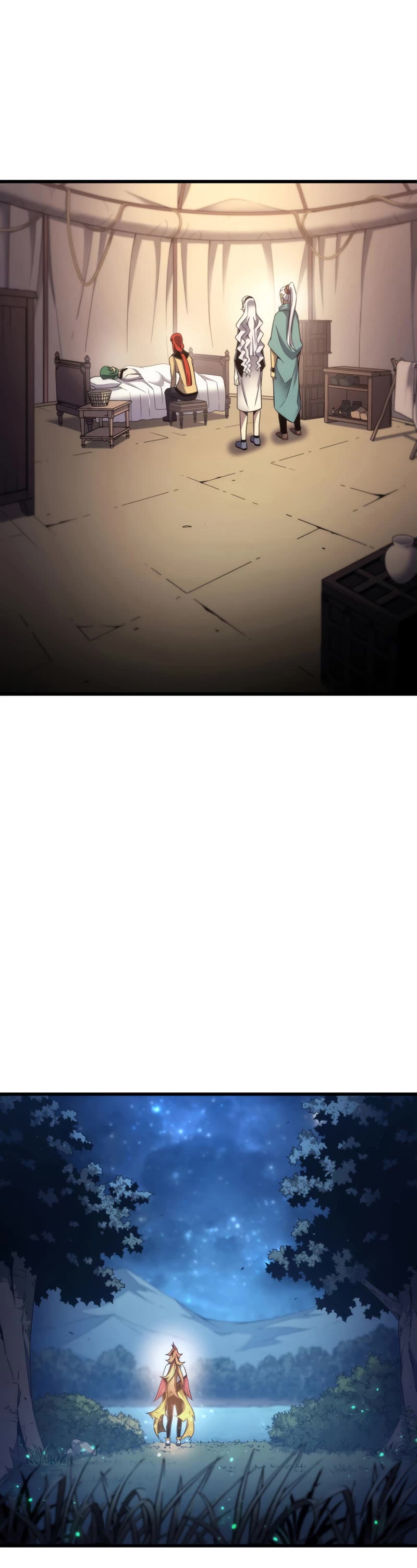 The Great Mage Returns After 4000 Years Chapter 167 page 8 - Chapter 167
