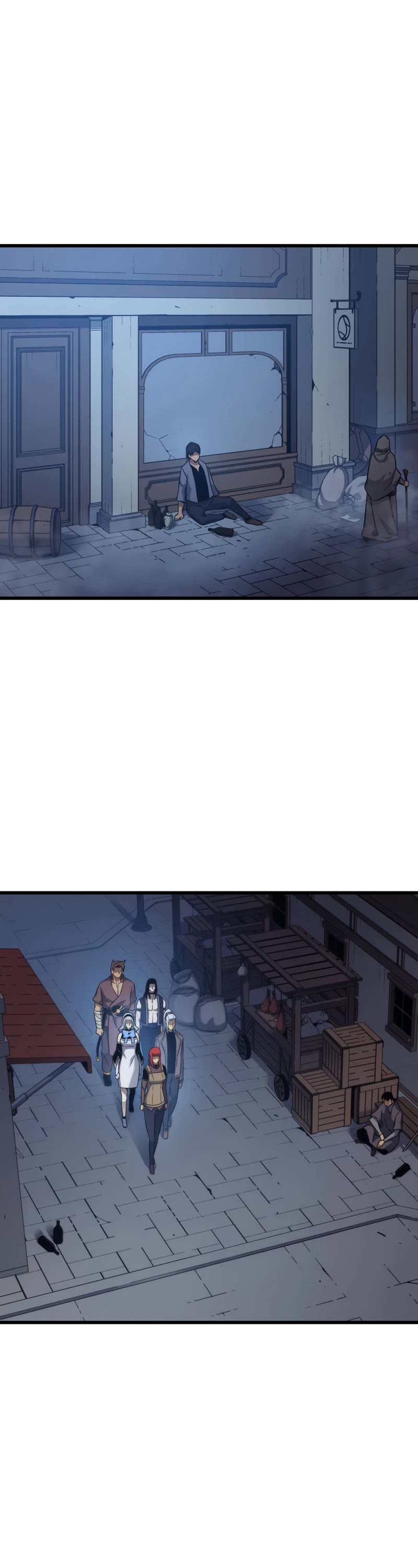The Great Mage Returns After 4000 Years Chapter 168 page 11 - Chapter 168