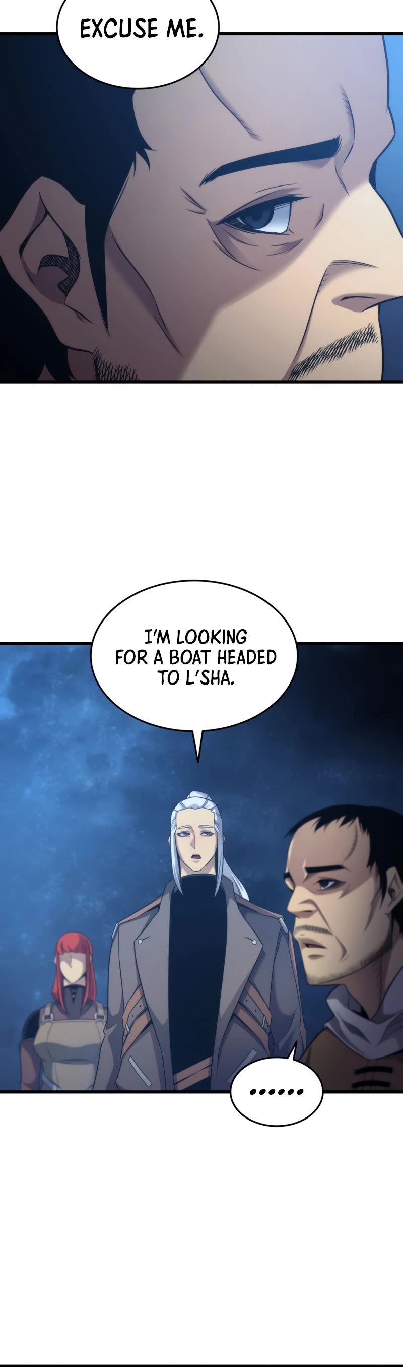 The Great Mage Returns After 4000 Years Chapter 168 page 17 - Chapter 168