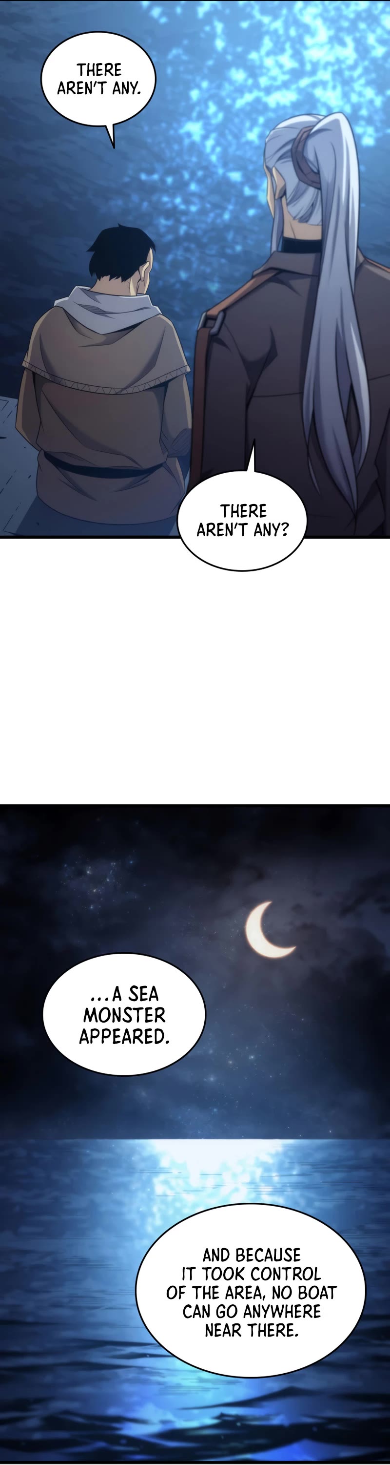 The Great Mage Returns After 4000 Years Chapter 168 page 18 - Chapter 168