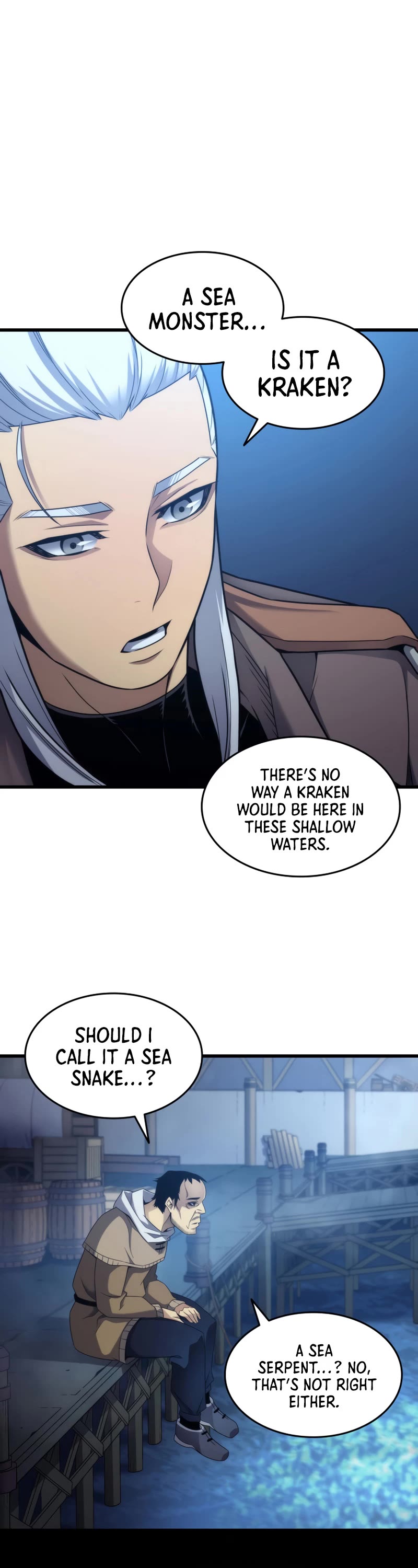 The Great Mage Returns After 4000 Years Chapter 168 page 19 - Chapter 168