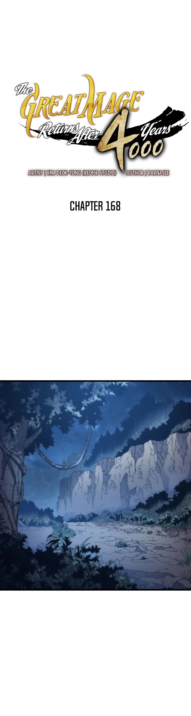 The Great Mage Returns After 4000 Years Chapter 168 page 2 - Chapter 168