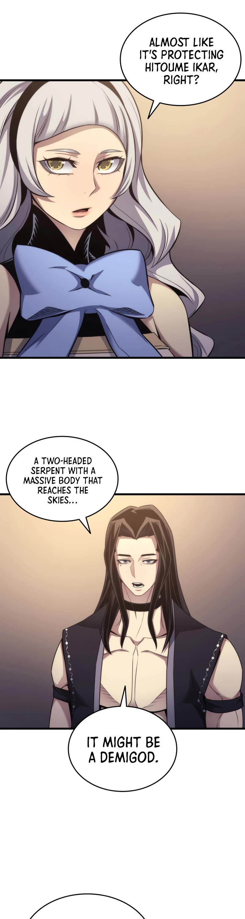 The Great Mage Returns After 4000 Years Chapter 168 page 24 - Chapter 168