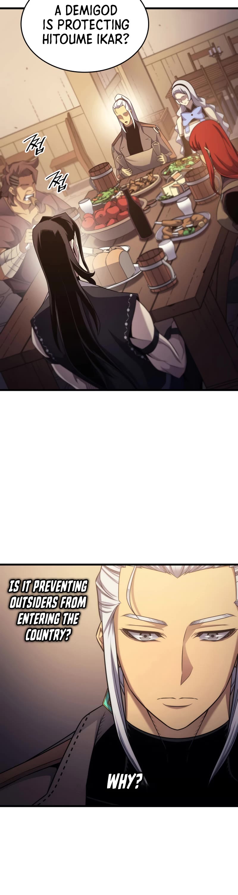 The Great Mage Returns After 4000 Years Chapter 168 page 25 - Chapter 168