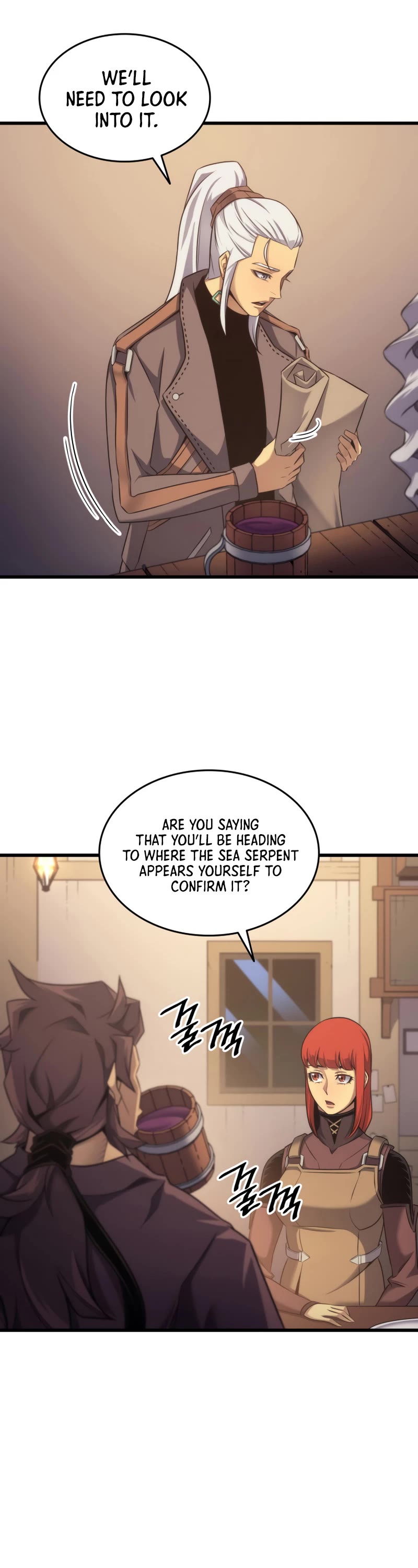 The Great Mage Returns After 4000 Years Chapter 168 page 26 - Chapter 168