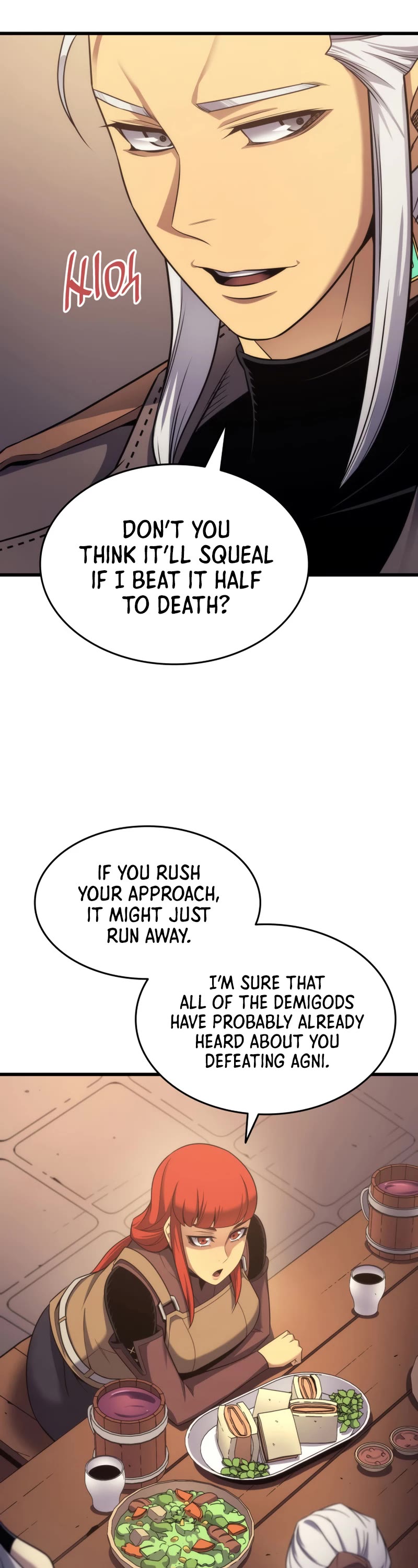 The Great Mage Returns After 4000 Years Chapter 168 page 27 - Chapter 168