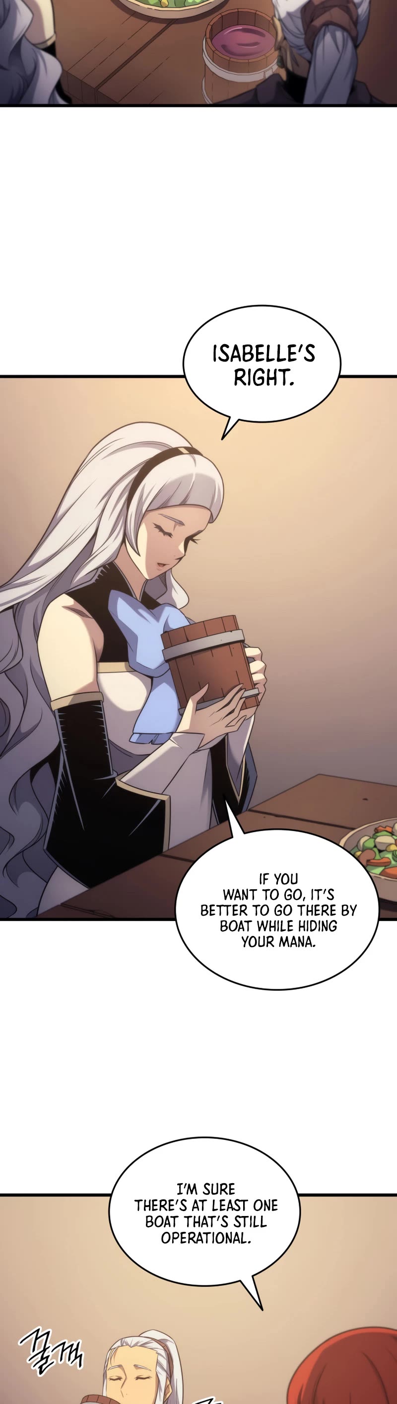 The Great Mage Returns After 4000 Years Chapter 168 page 28 - Chapter 168