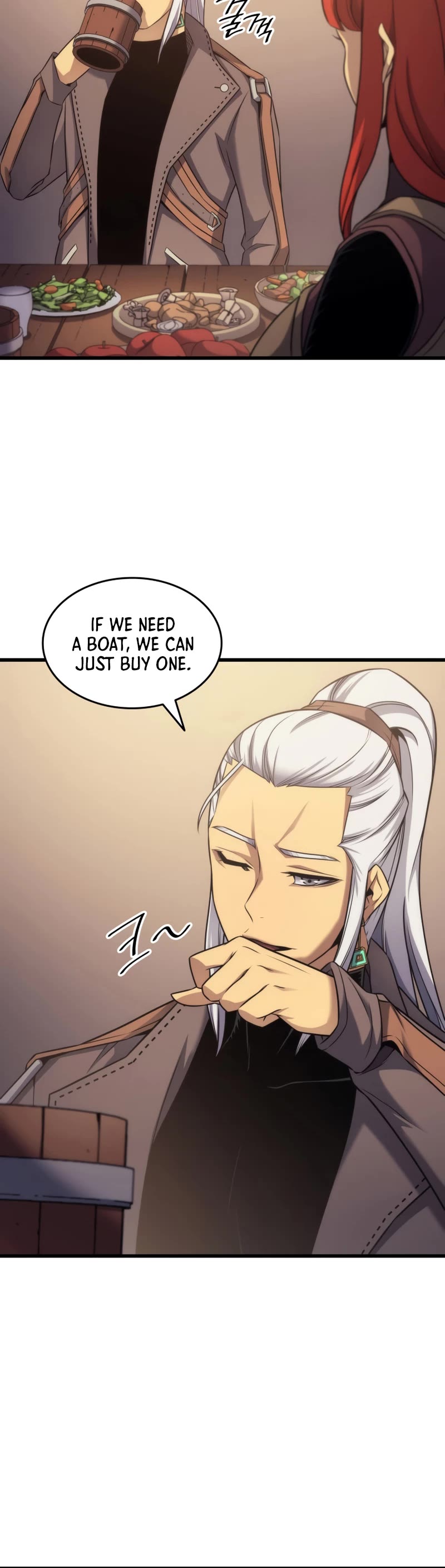 The Great Mage Returns After 4000 Years Chapter 168 page 29 - Chapter 168