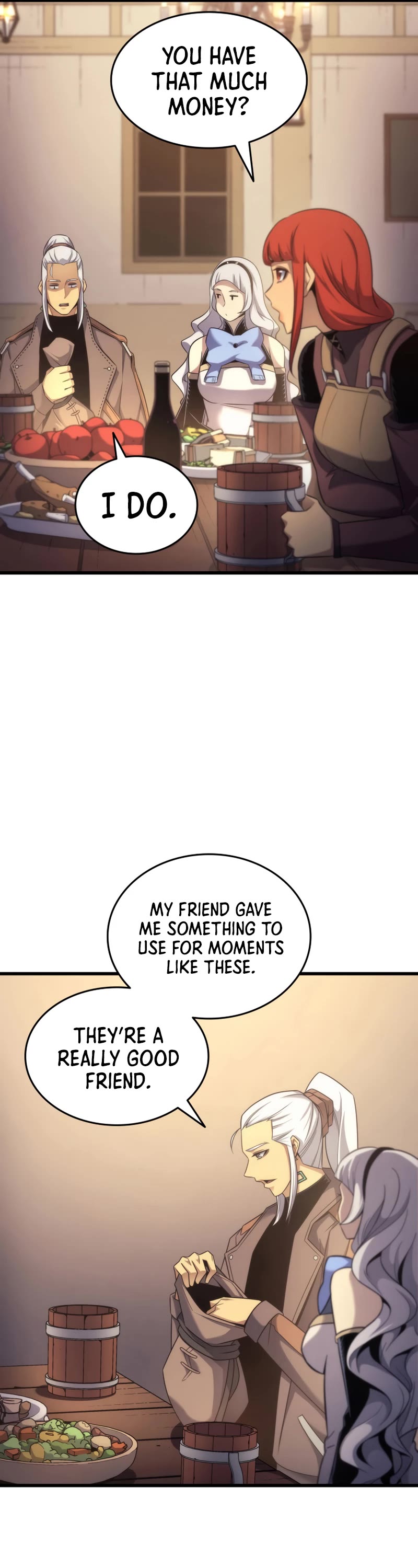 The Great Mage Returns After 4000 Years Chapter 168 page 30 - Chapter 168