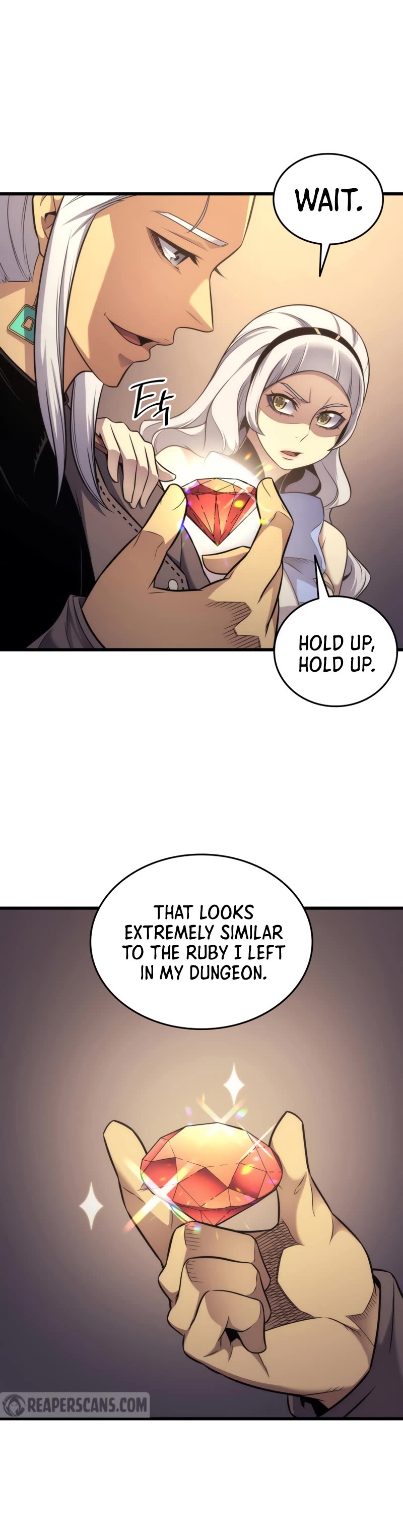 The Great Mage Returns After 4000 Years Chapter 168 page 31 - Chapter 168