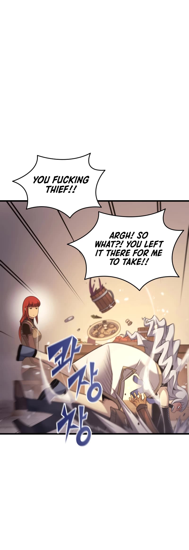 The Great Mage Returns After 4000 Years Chapter 168 page 33 - Chapter 168