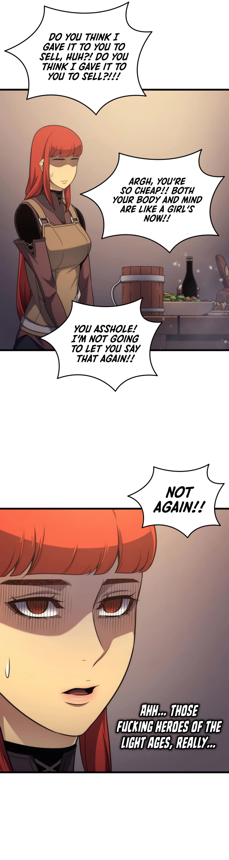 The Great Mage Returns After 4000 Years Chapter 168 page 34 - Chapter 168