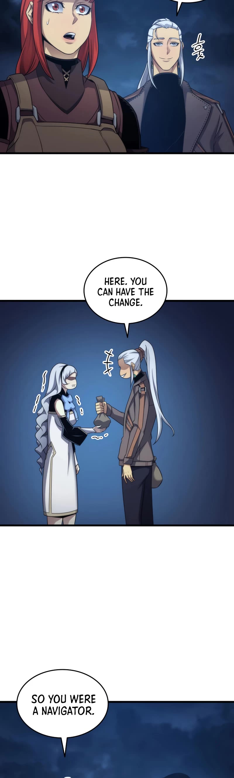 The Great Mage Returns After 4000 Years Chapter 168 page 36 - Chapter 168