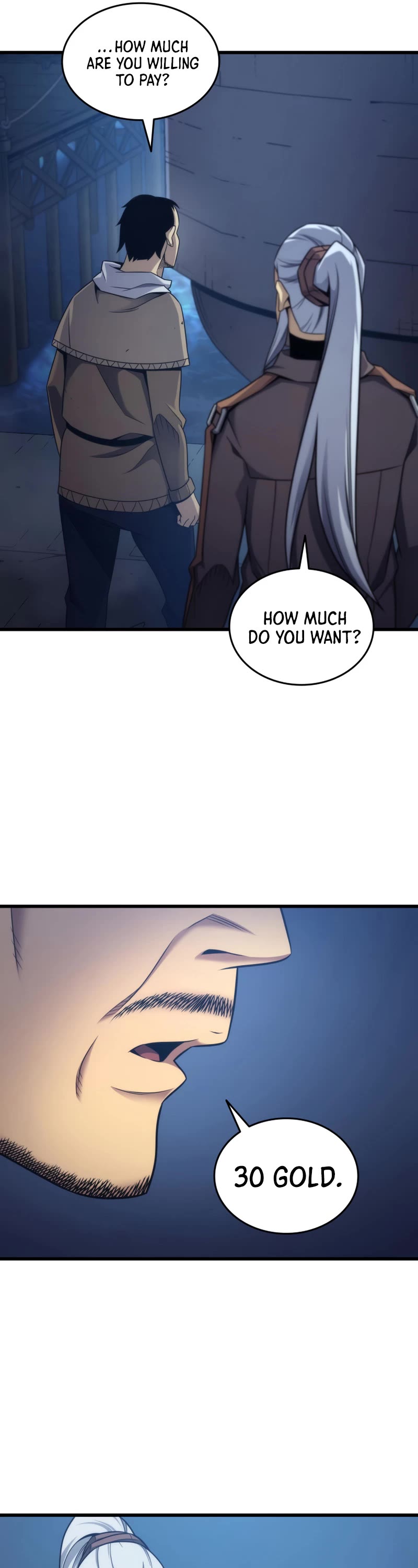 The Great Mage Returns After 4000 Years Chapter 168 page 38 - Chapter 168