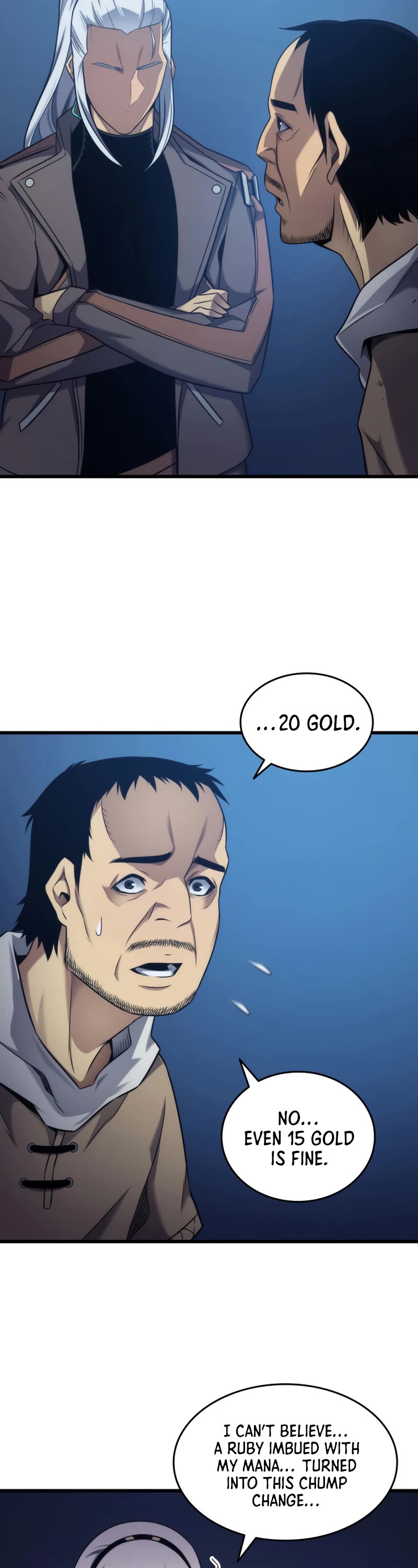 The Great Mage Returns After 4000 Years Chapter 168 page 39 - Chapter 168