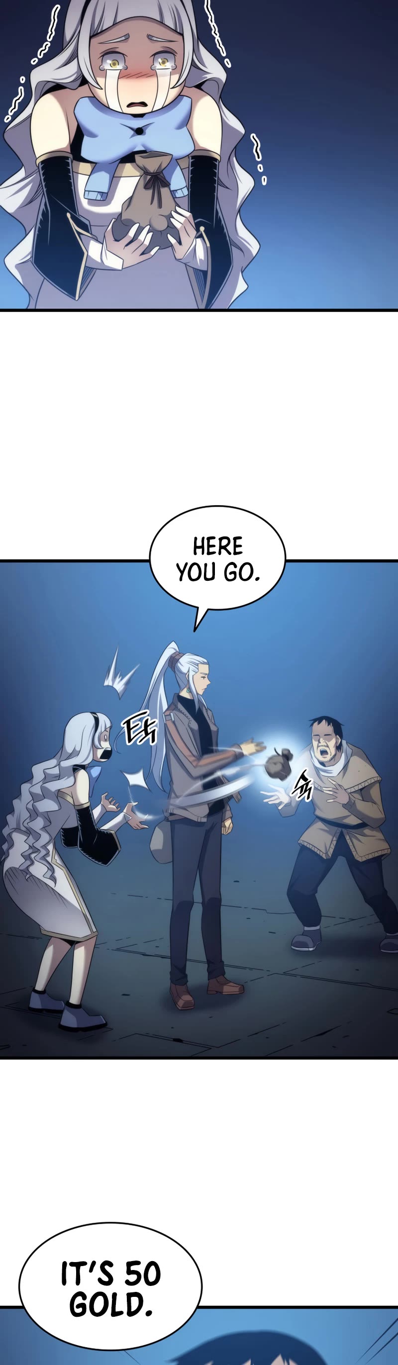 The Great Mage Returns After 4000 Years Chapter 168 page 40 - Chapter 168