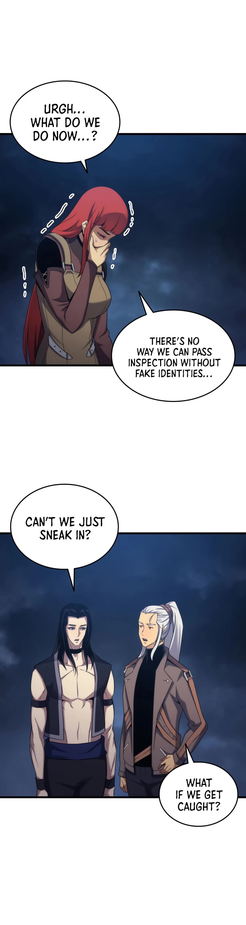 The Great Mage Returns After 4000 Years Chapter 168 page 6 - Chapter 168