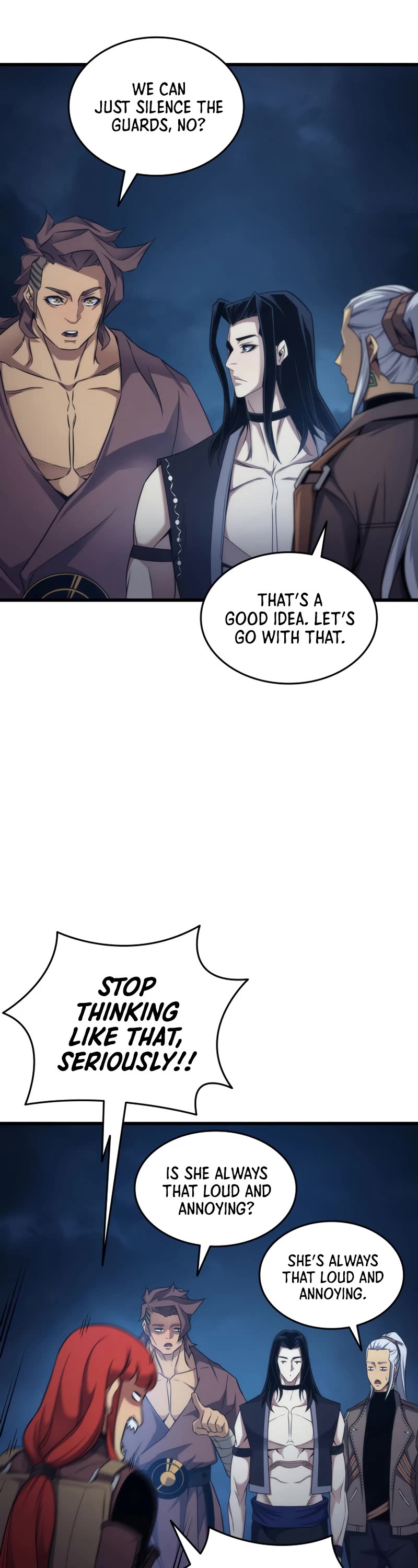 The Great Mage Returns After 4000 Years Chapter 168 page 7 - Chapter 168