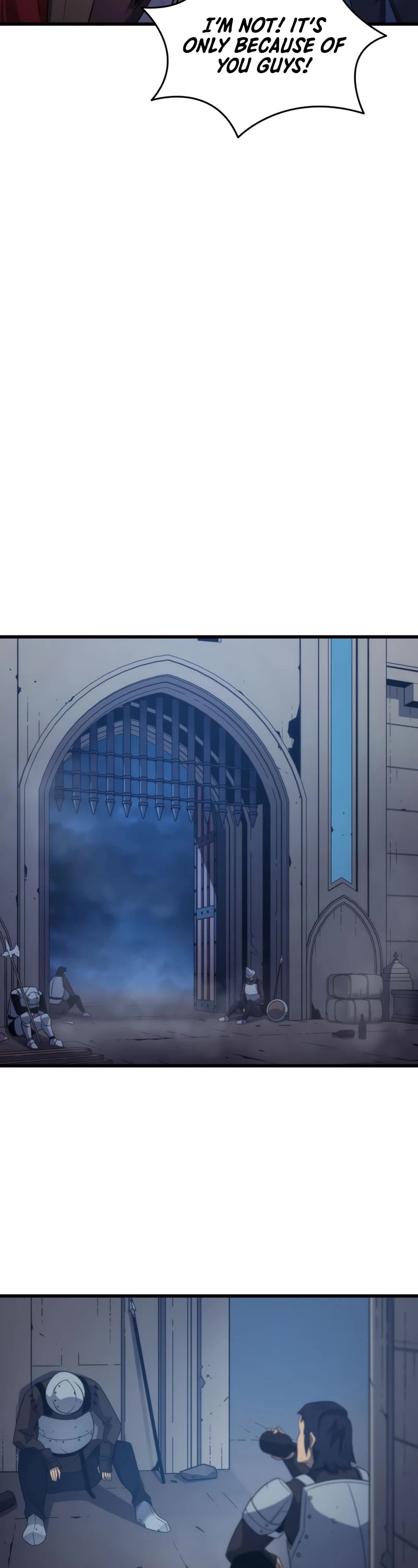 The Great Mage Returns After 4000 Years Chapter 168 page 8 - Chapter 168