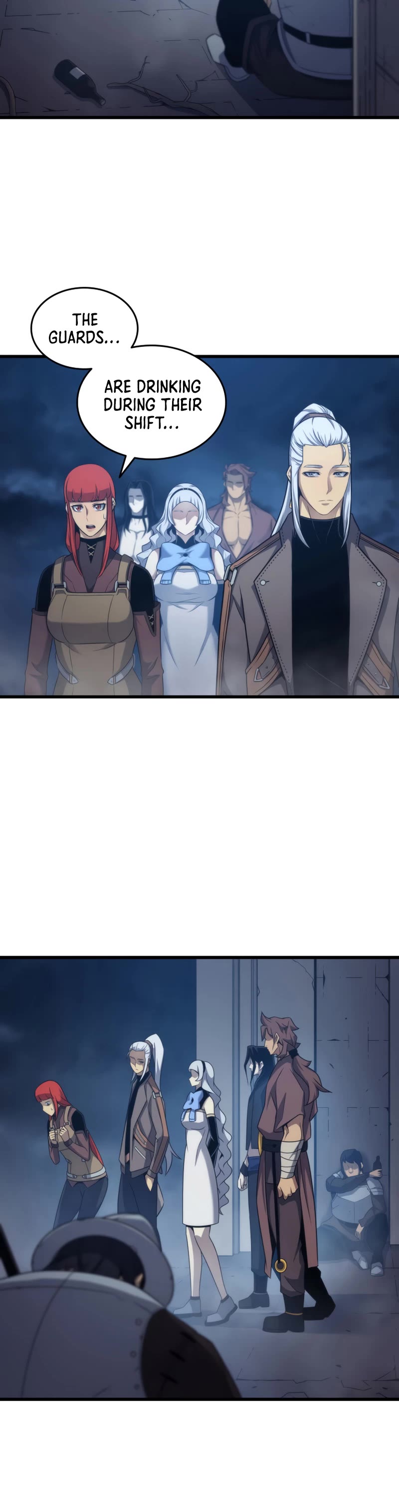 The Great Mage Returns After 4000 Years Chapter 168 page 9 - Chapter 168