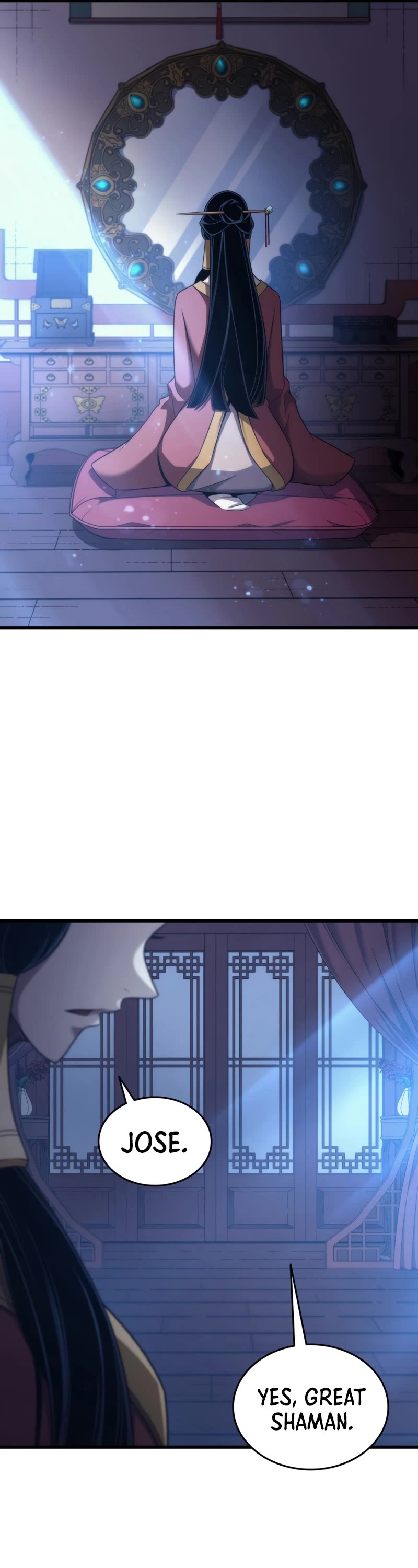 The Great Mage Returns After 4000 Years Chapter 169 page 10 - Chapter 169