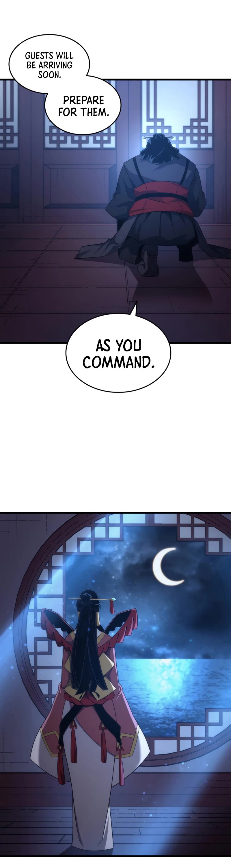 The Great Mage Returns After 4000 Years Chapter 169 page 11 - Chapter 169