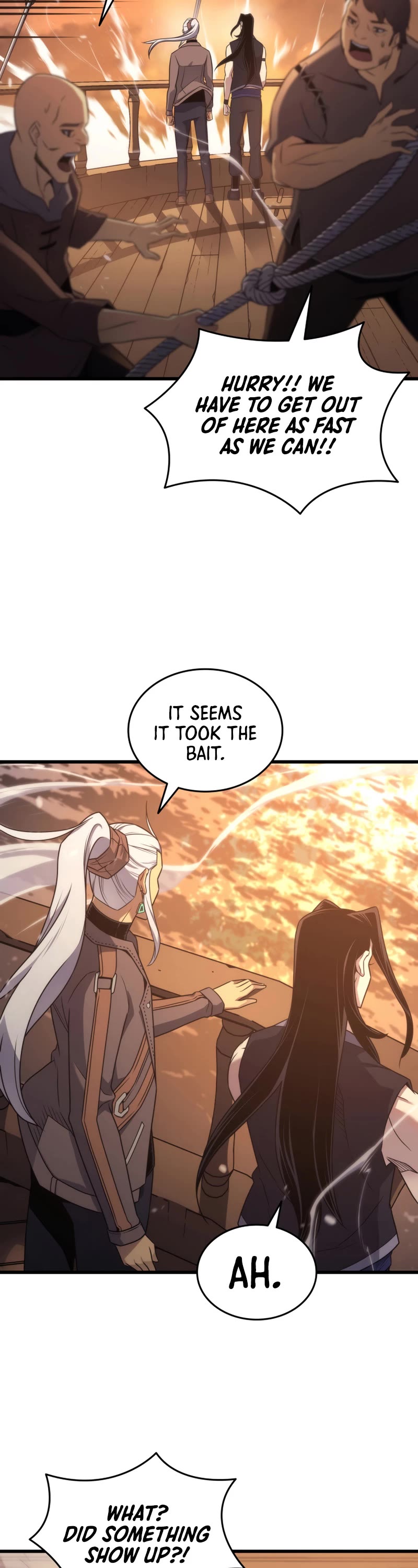 The Great Mage Returns After 4000 Years Chapter 169 page 19 - Chapter 169