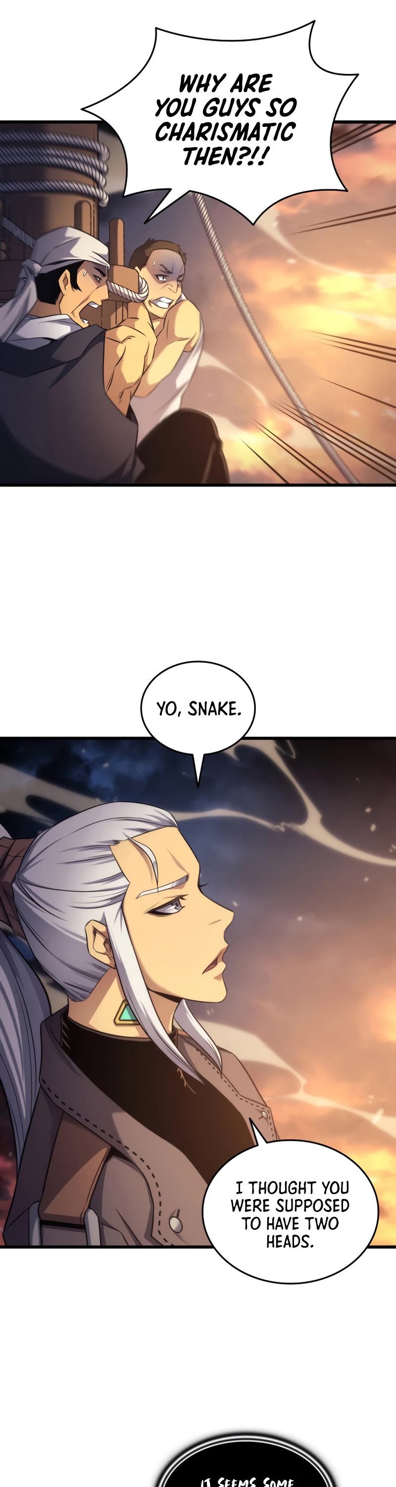 The Great Mage Returns After 4000 Years Chapter 169 page 27 - Chapter 169