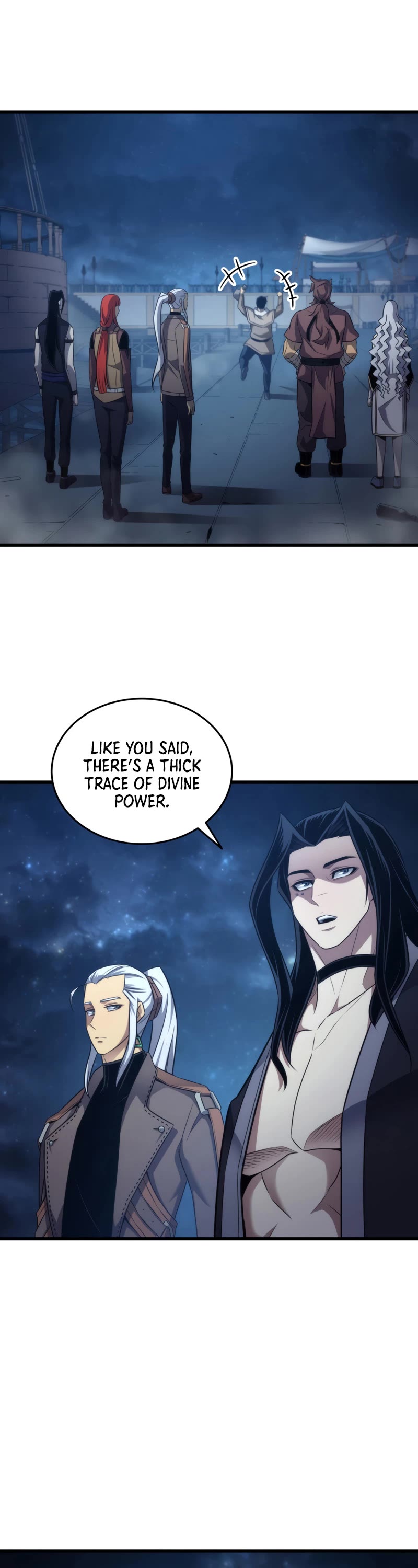 The Great Mage Returns After 4000 Years Chapter 169 page 3 - Chapter 169