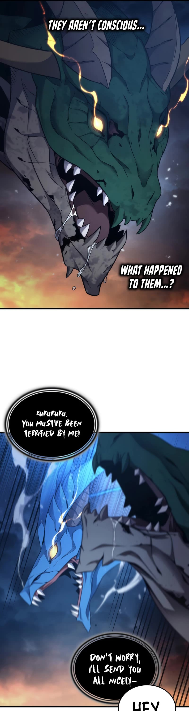 The Great Mage Returns After 4000 Years Chapter 169 page 38 - Chapter 169