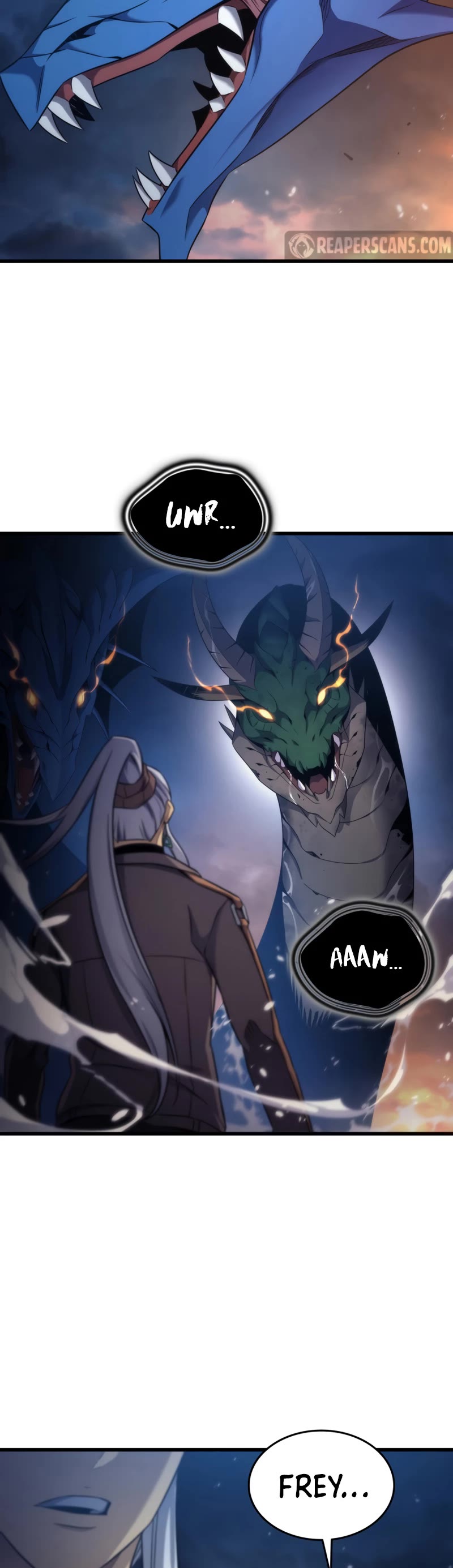 The Great Mage Returns After 4000 Years Chapter 169 page 40 - Chapter 169