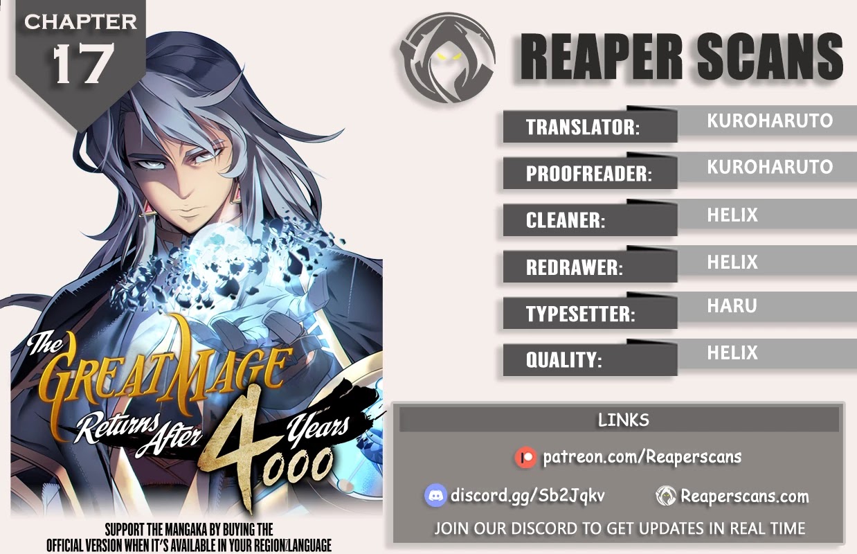 The Great Mage Returns After 4000 Years Chapter 17 thumbnail