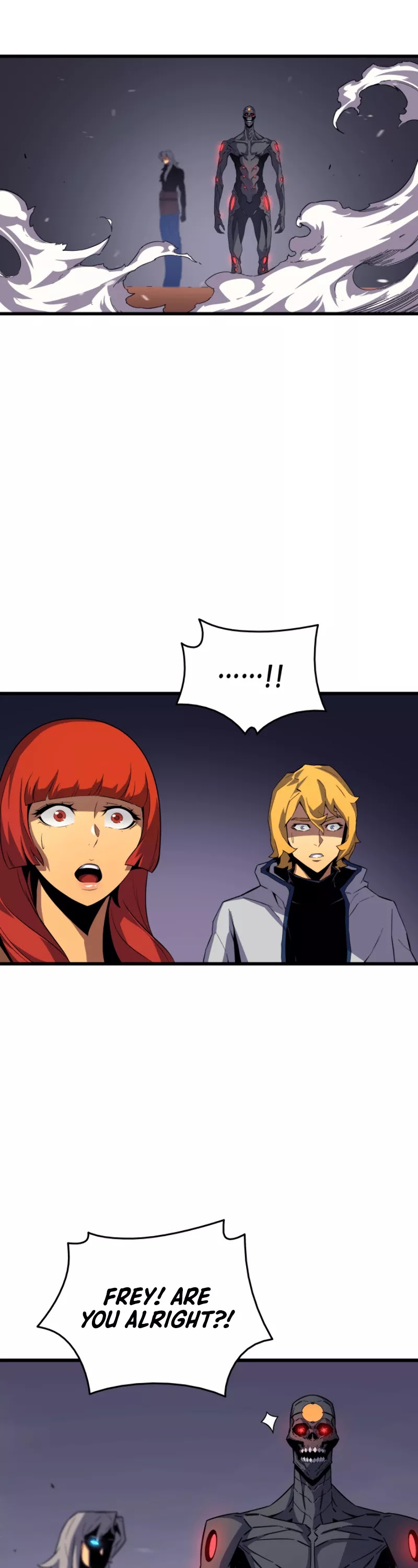 The Great Mage Returns After 4000 Years Chapter 17 page 17 - Chapter 17