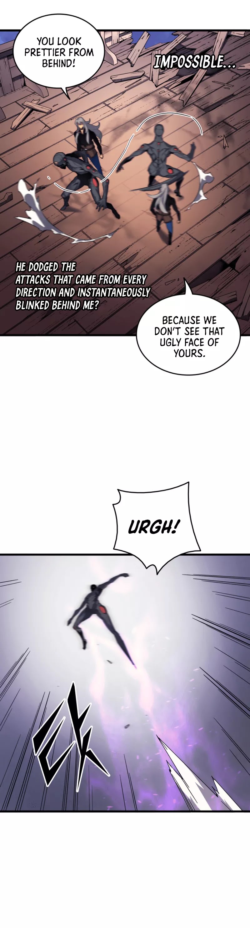 The Great Mage Returns After 4000 Years Chapter 17 page 19 - Chapter 17