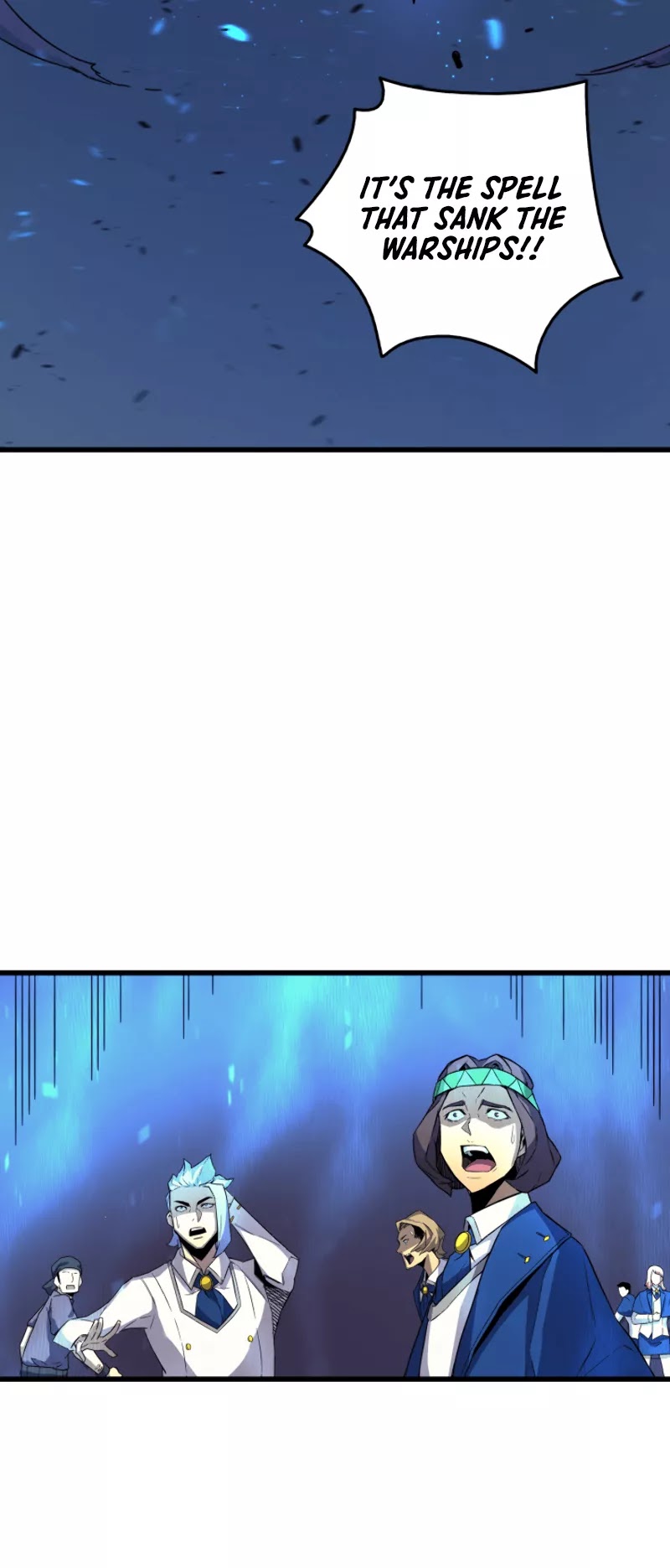 The Great Mage Returns After 4000 Years Chapter 17 page 28 - Chapter 17