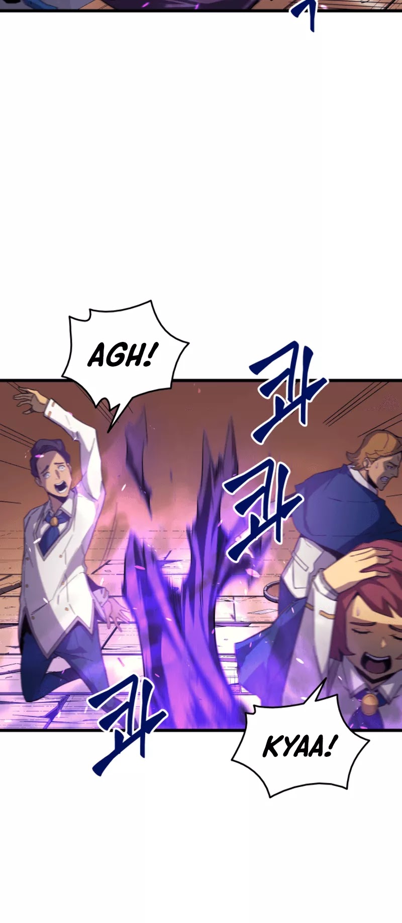 The Great Mage Returns After 4000 Years Chapter 17 page 4 - Chapter 17
