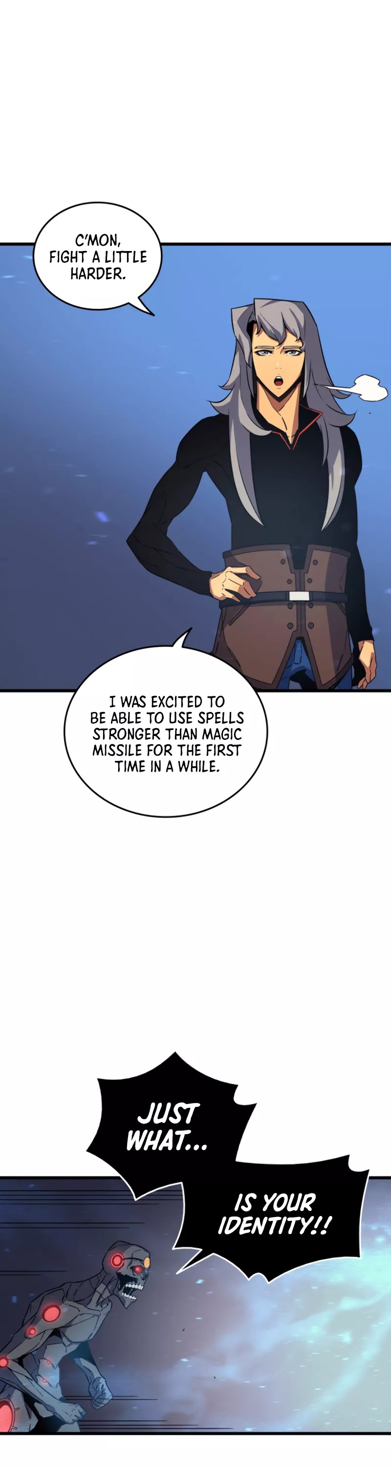 The Great Mage Returns After 4000 Years Chapter 17 page 45 - Chapter 17