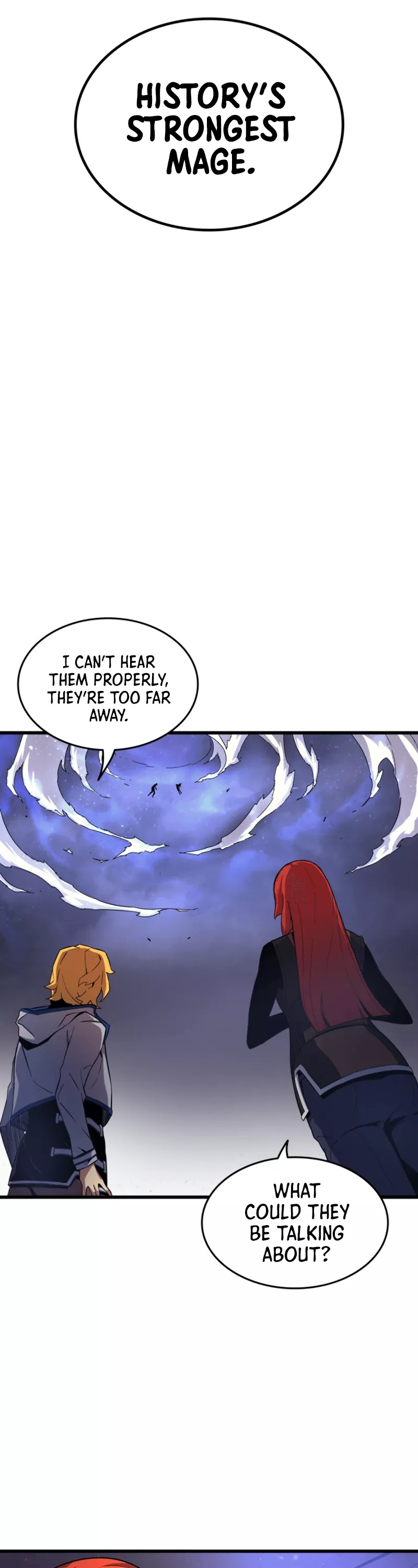 The Great Mage Returns After 4000 Years Chapter 17 page 48 - Chapter 17