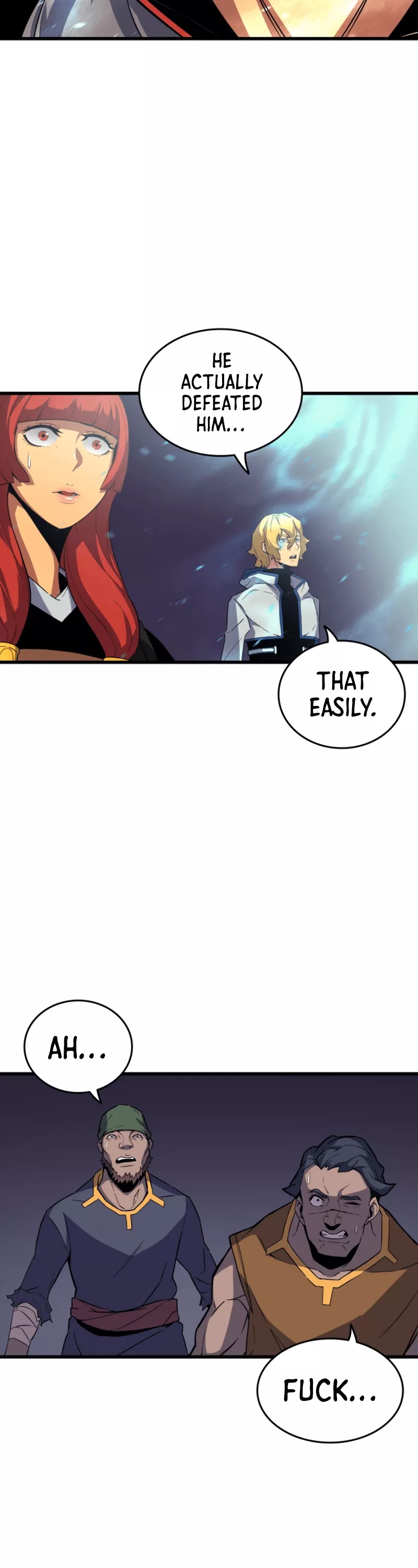 The Great Mage Returns After 4000 Years Chapter 17 page 58 - Chapter 17