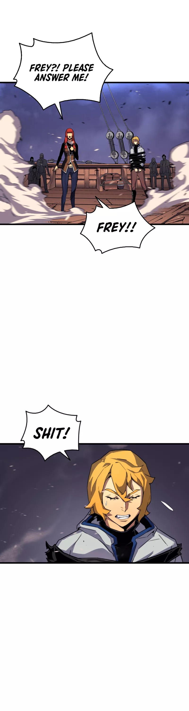 The Great Mage Returns After 4000 Years Chapter 17 page 8 - Chapter 17
